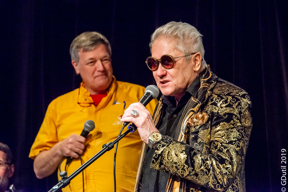 Jean-Paul Daoust et Raymond Viger