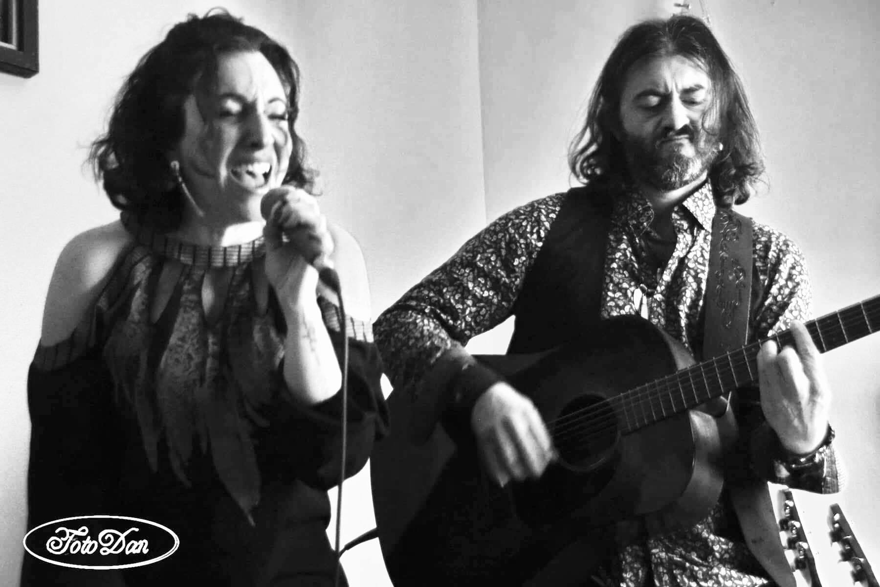 Freedom☆Belle ; un duo blues-rock d&rsquo;enfer!