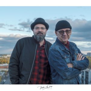Durand & Mr. Slick Folk urbain