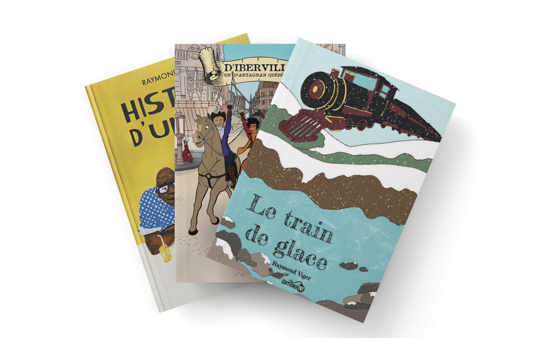 Lancement collection jeunesse Éditions TNT