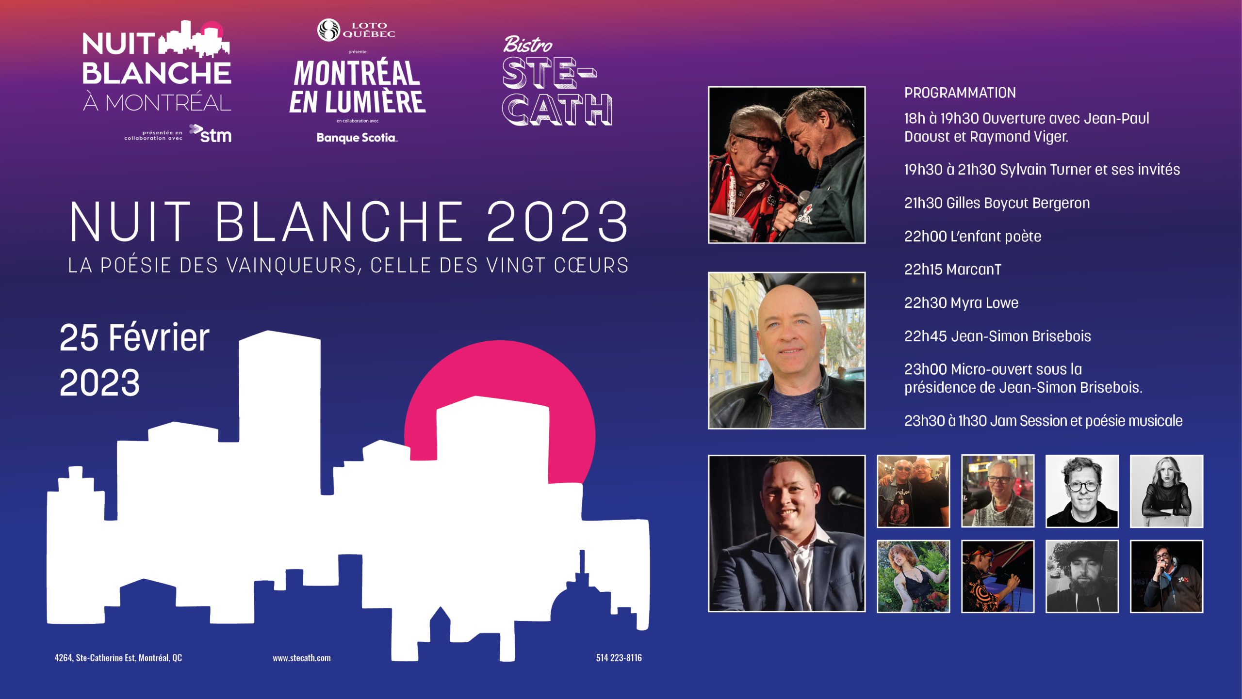 Nuit Blanche 2023