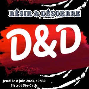 D&D : Désir & Désordre