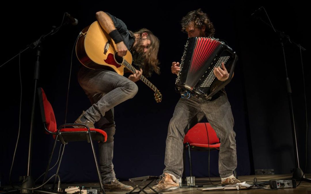 Péloquin + Gozzi: printemps à MTL: FINAL SHOW!