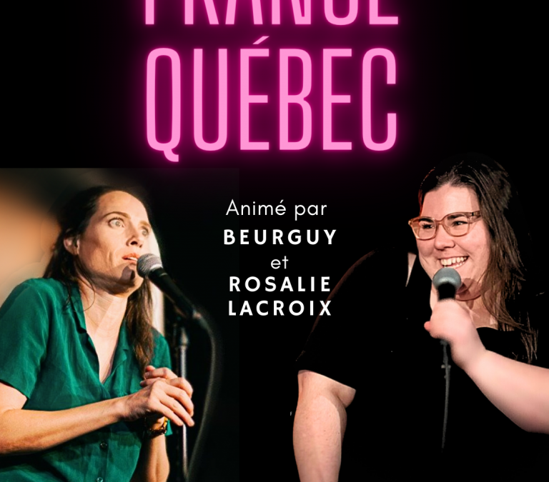 Roast France/Québec – MINIFEST