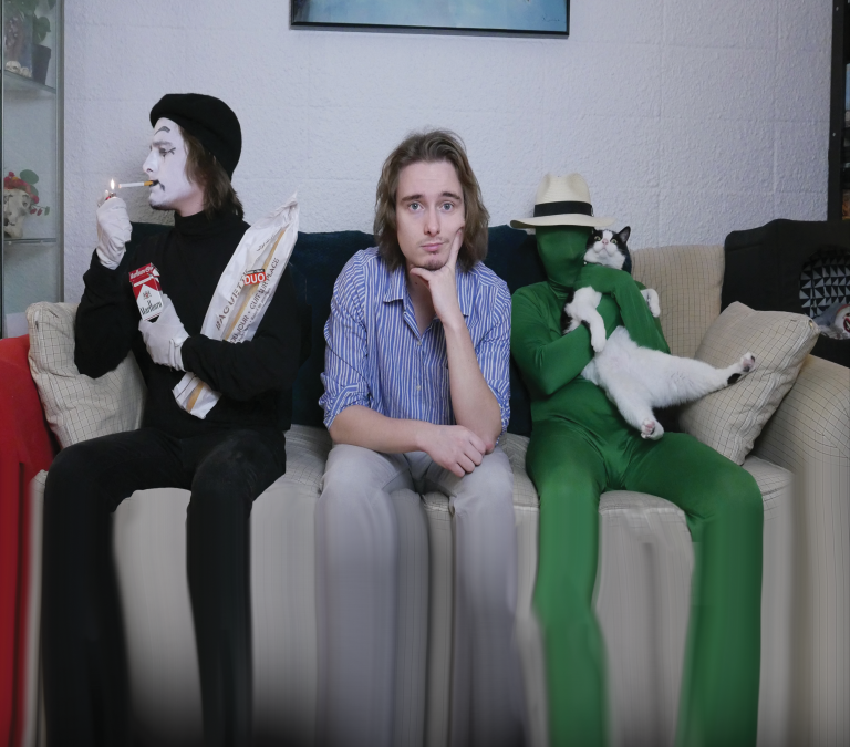 Pat Savard et ses colocs – MINIFEST