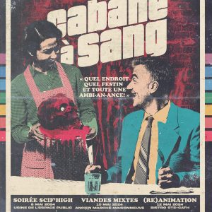 CABANE À SANG 2024 | Keep it Weird