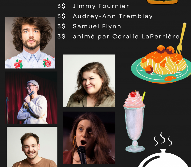 M&rsquo;a t&rsquo;prendre – MINIFEST