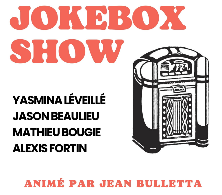Le Jokebox Show – MINIFEST