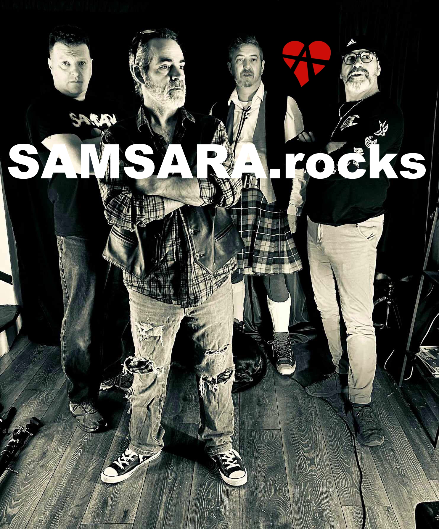 Samsara Rock